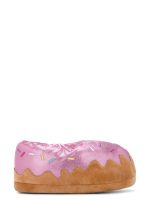 Wonder Nation Girls Food Slippers - Image 3